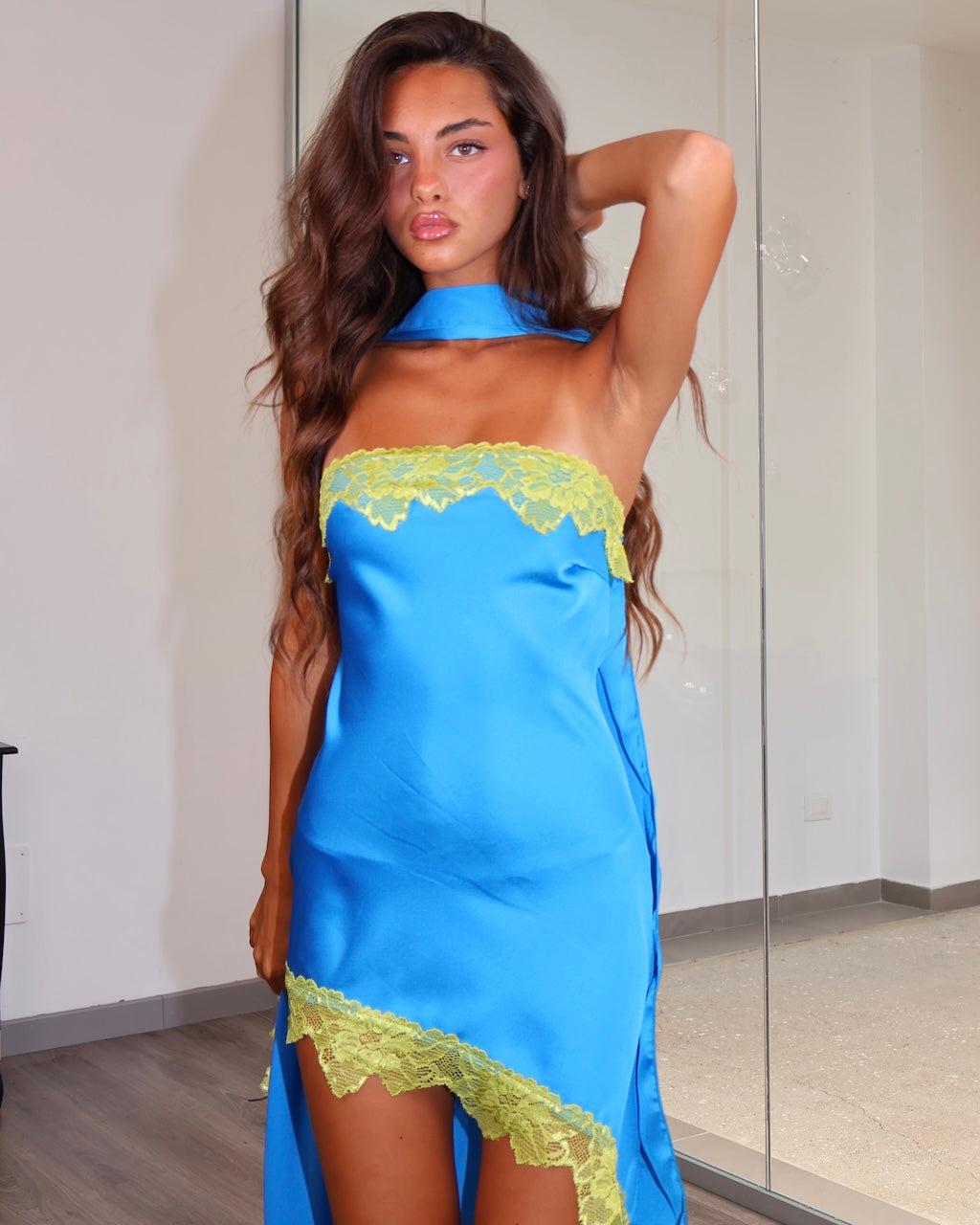 DRESS LIVELY CELESTE
