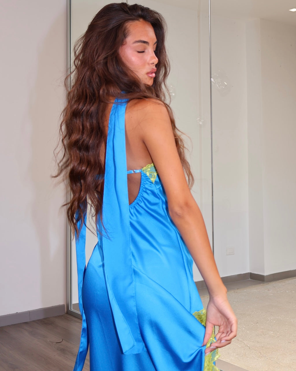 DRESS LIVELY CELESTE