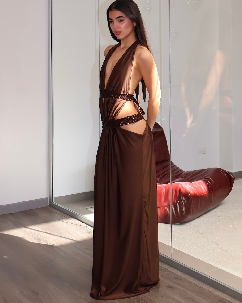 LUNATIC DRESS