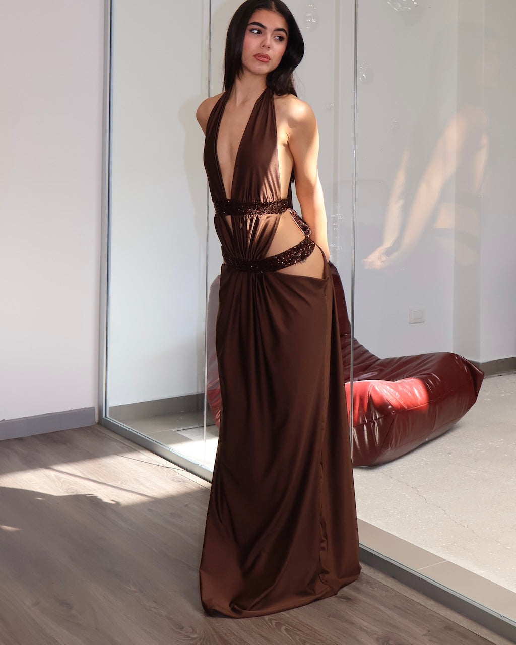 VESTIDO LUNÁTICO
