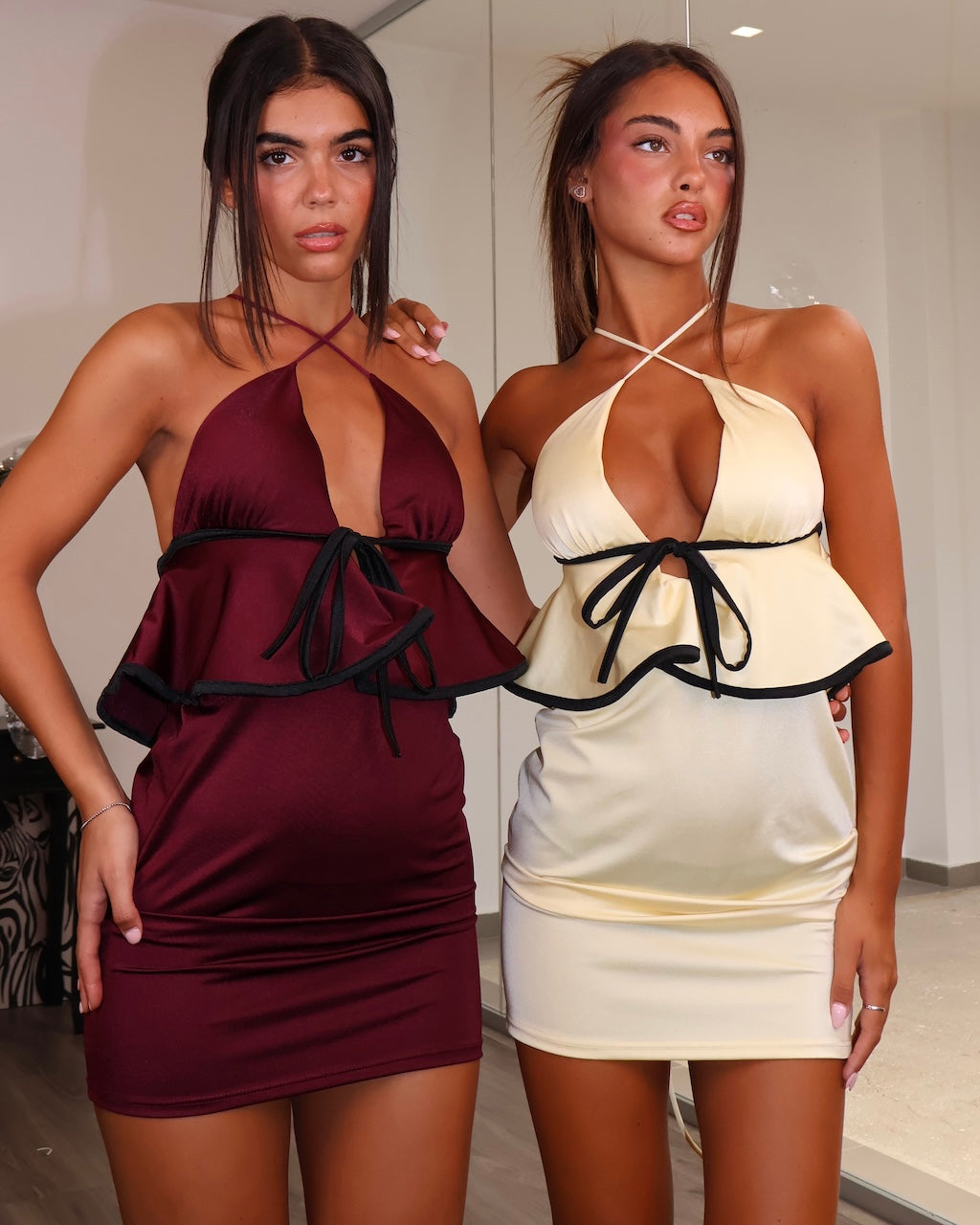 DRESS HARPER