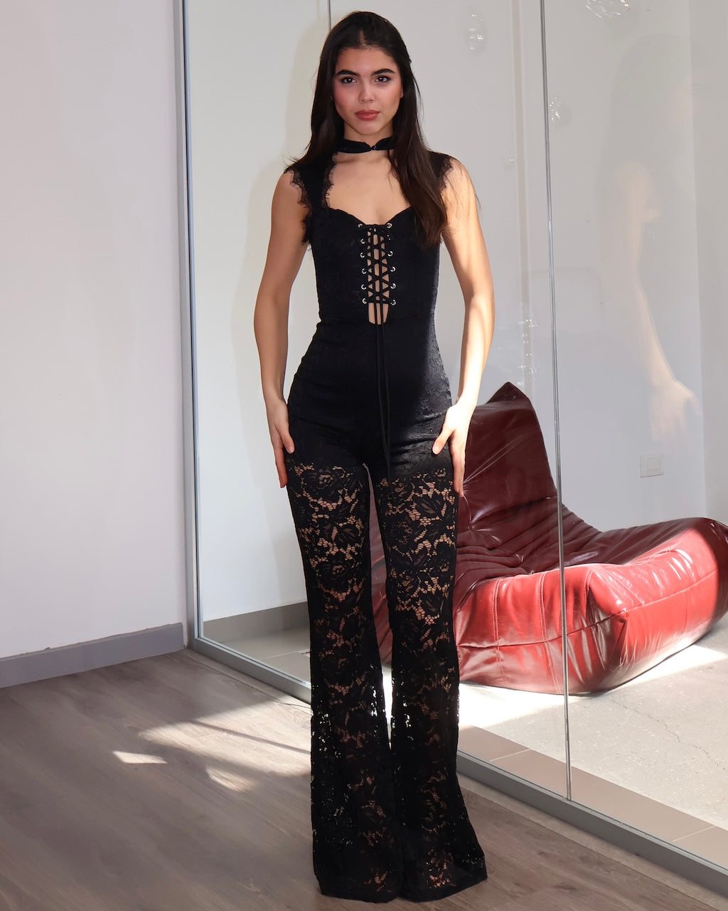 JUMPSUIT ALICE