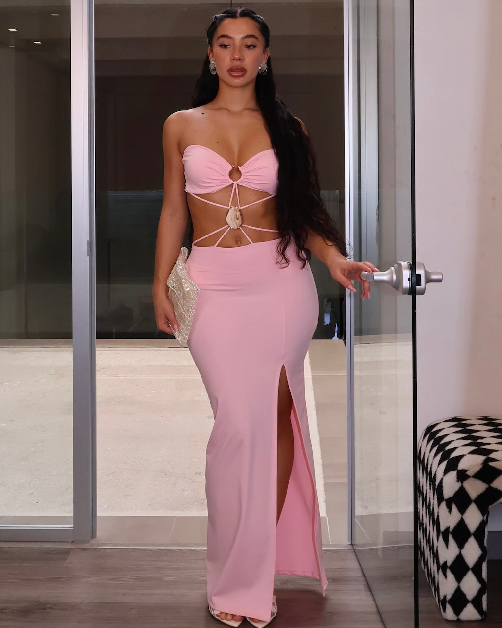 DRESS MEDAGLIA D'ORO