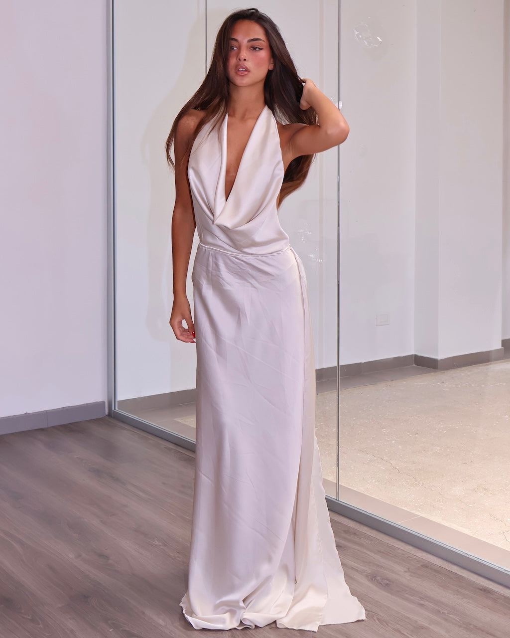 DRESS SHARON