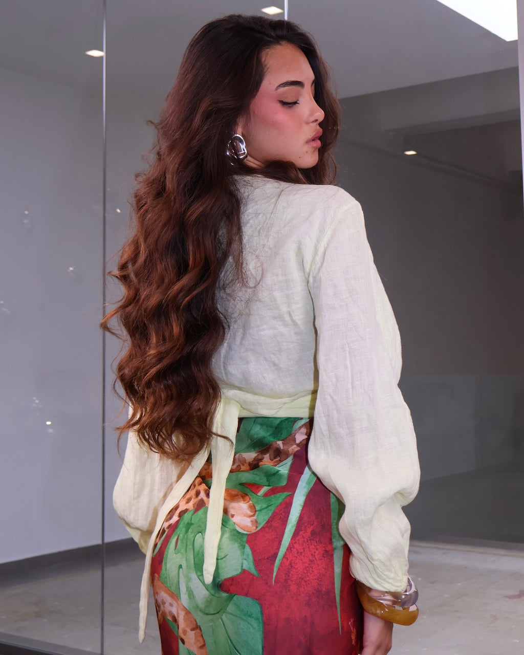 CAMICIA NODINO LINO