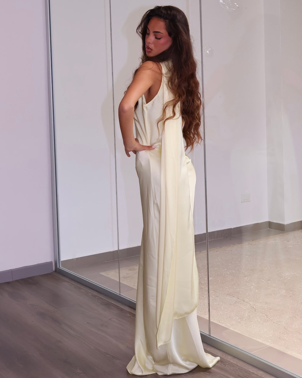DRESS DAMIGELLA