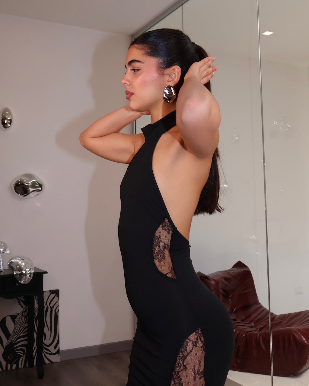 VESTIDO INCREÍBLE
