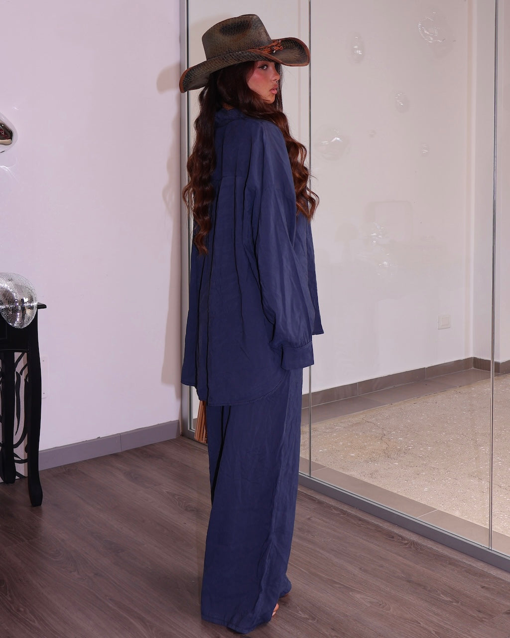 COORD SHALLOW BLU