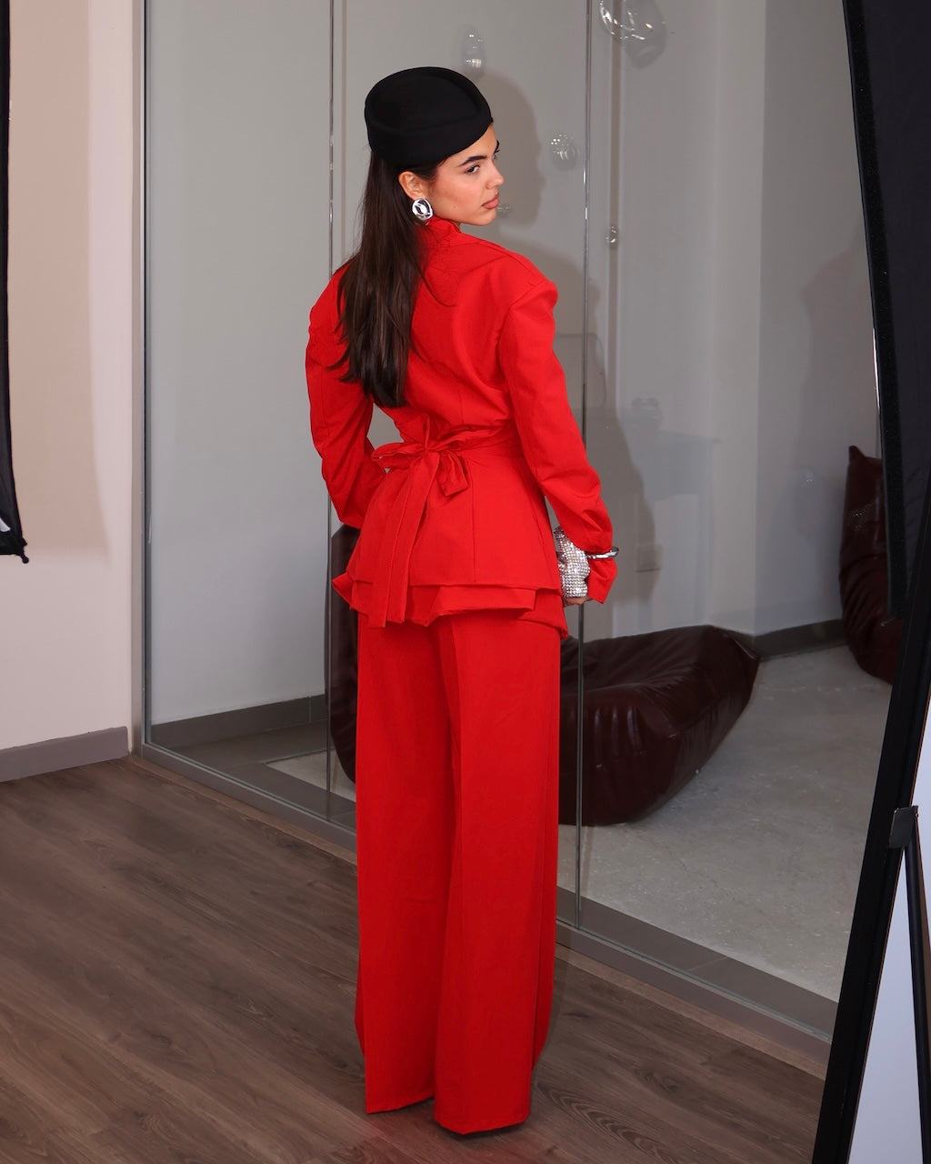 CORSET SUIT