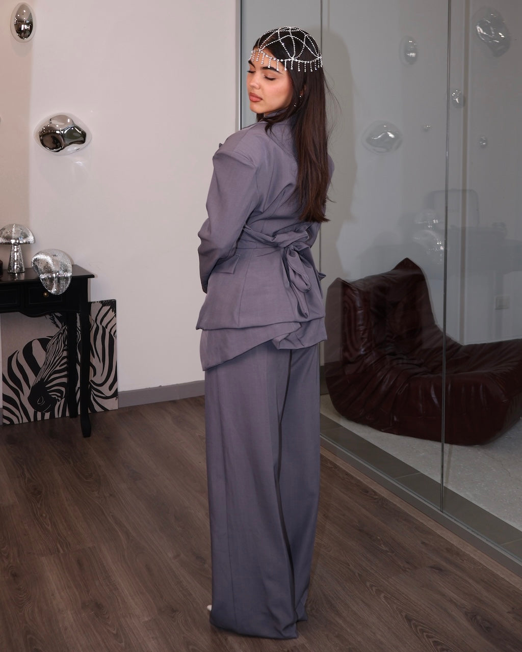 TRAJE DE CORSET
