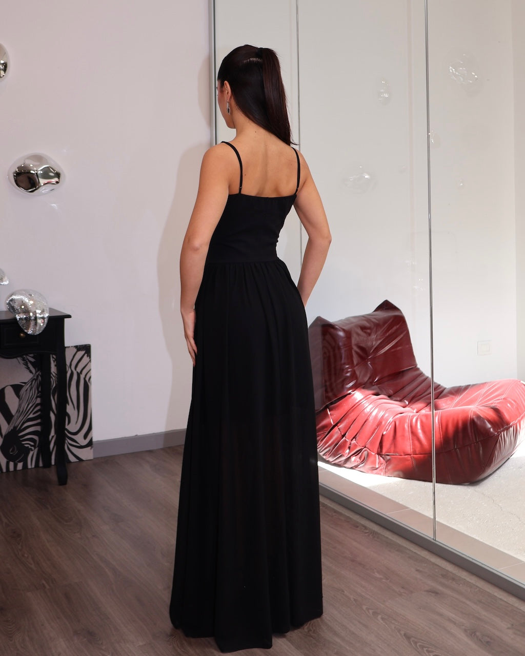 VESTIDO ETÉREO