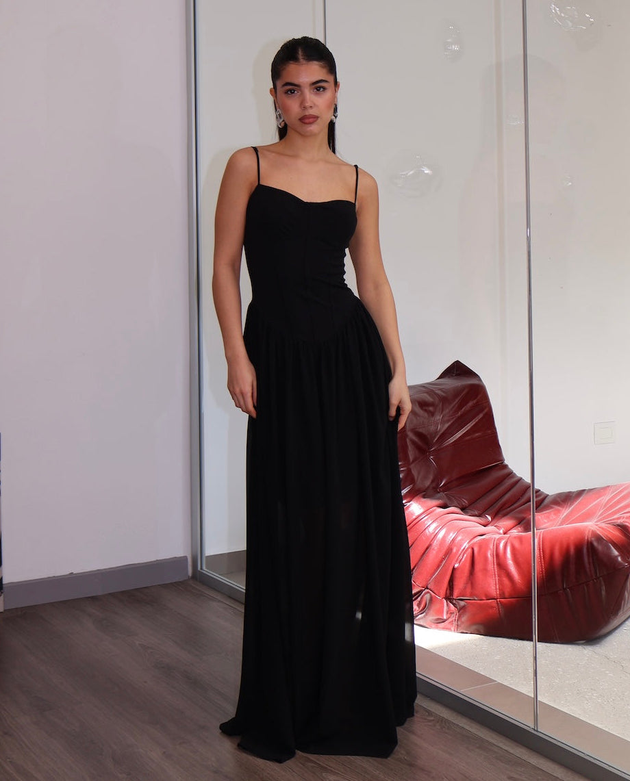 VESTIDO ETÉREO