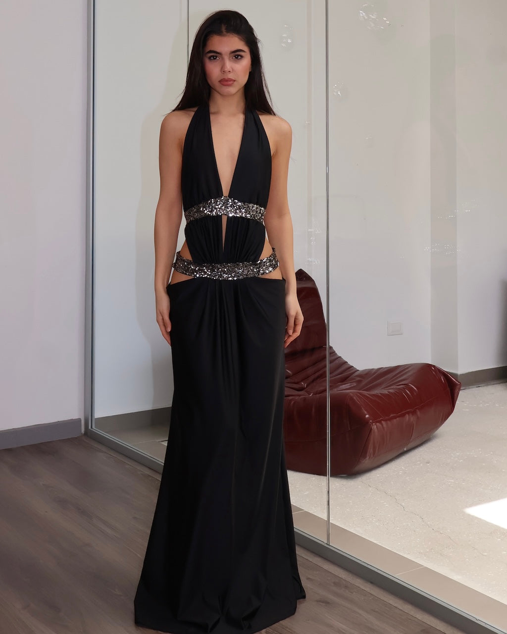 VESTIDO LUNÁTICO
