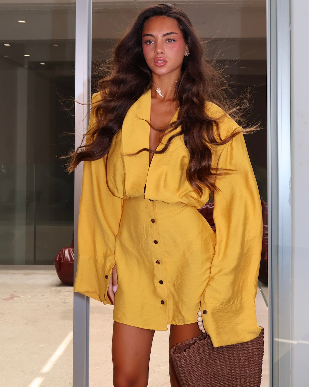 VESTIDO LINO TIRANTES