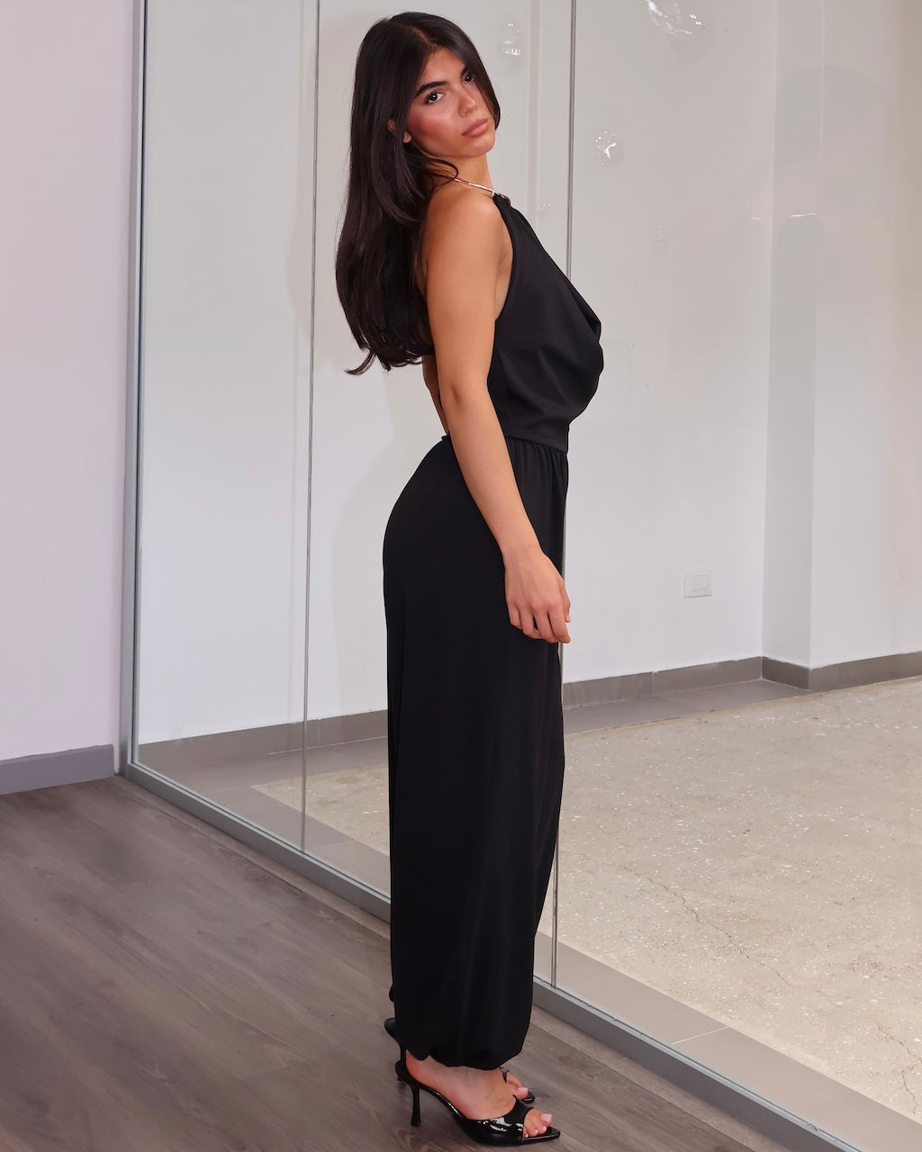 JUMPSUIT GOLDEN SHE