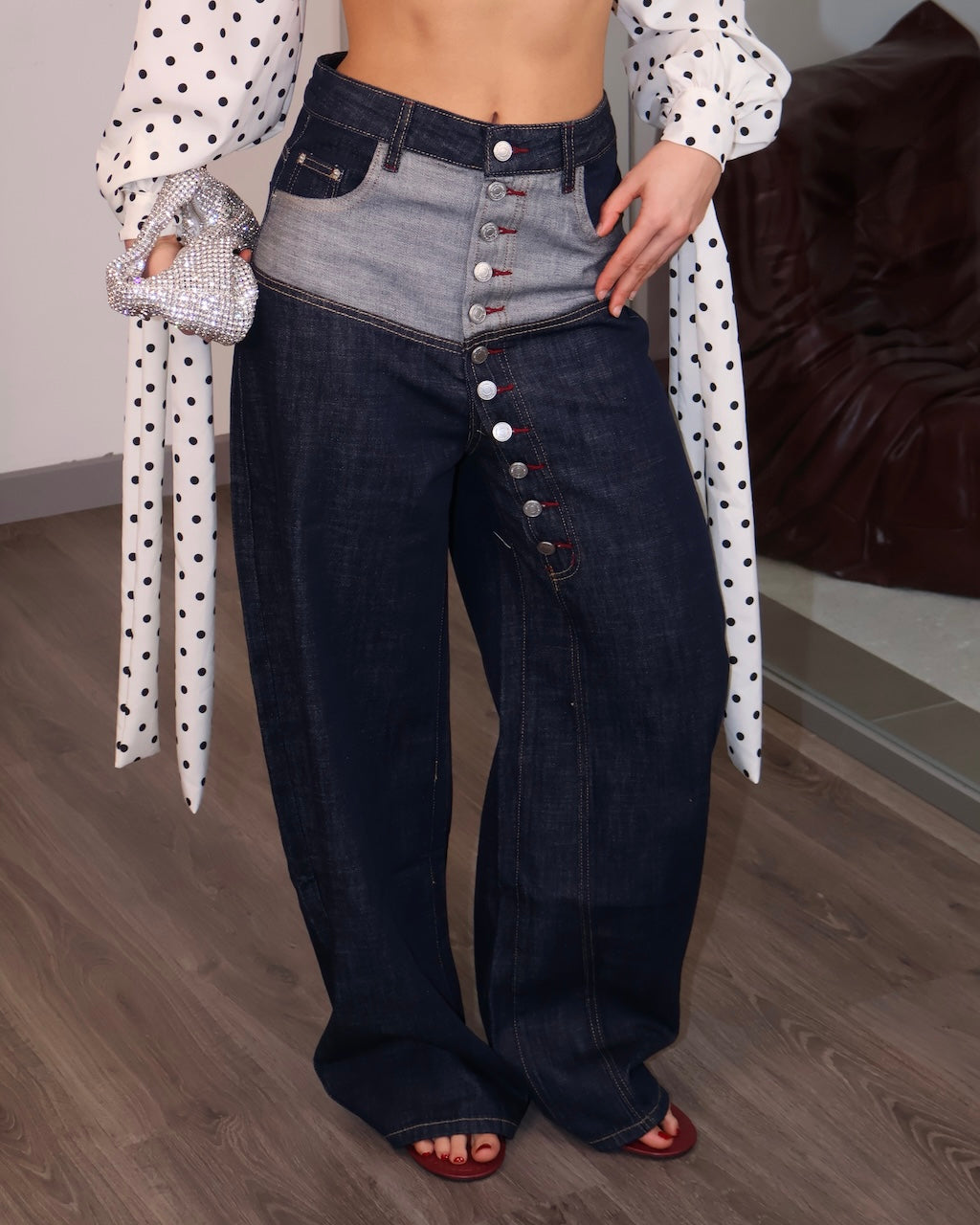 JEANS MISTI
