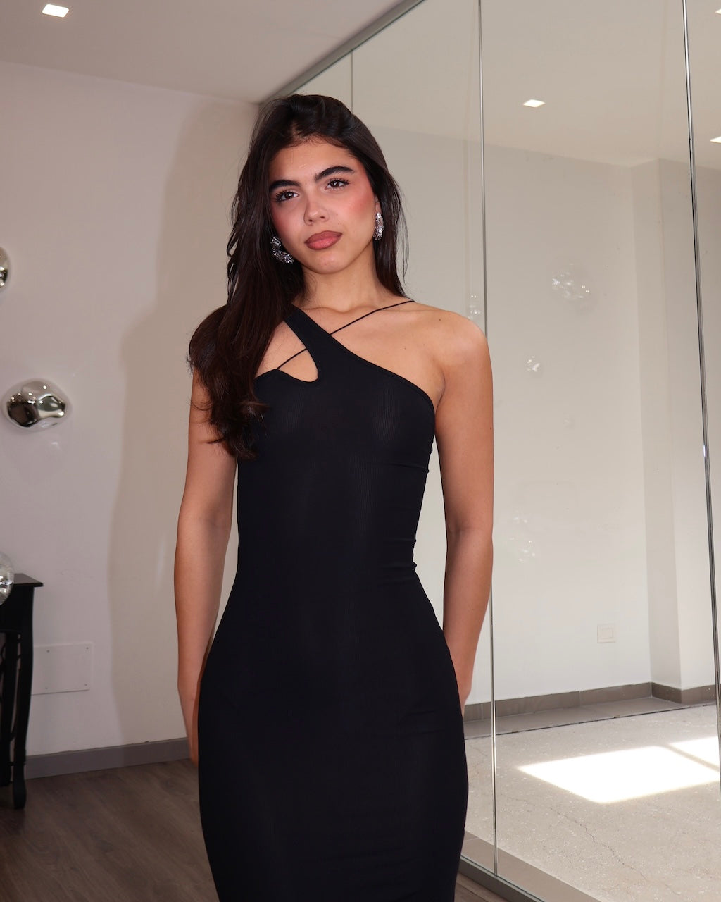 VESTIDO SENCILLO FLUJO