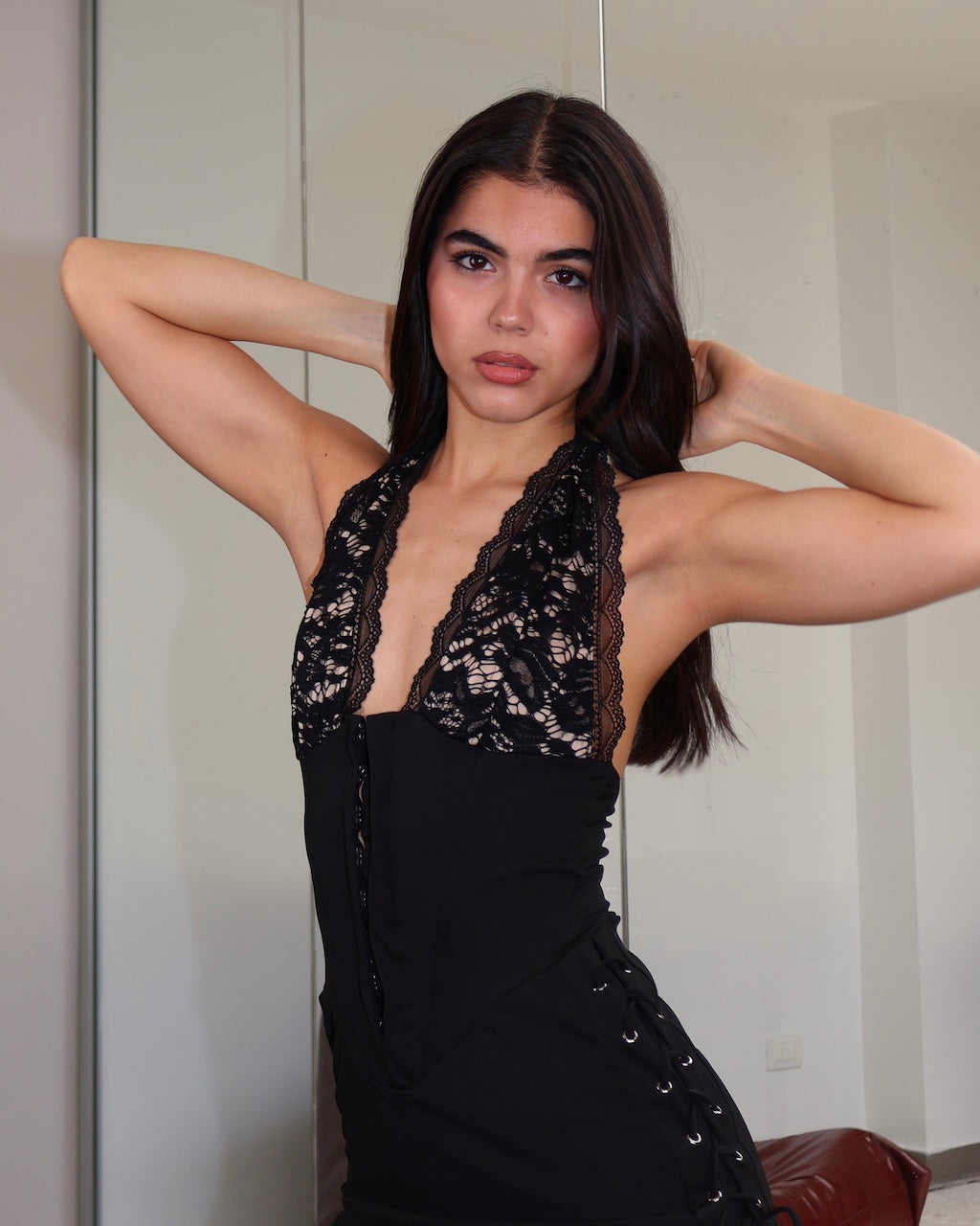 VESTIDO ANGELICAL
