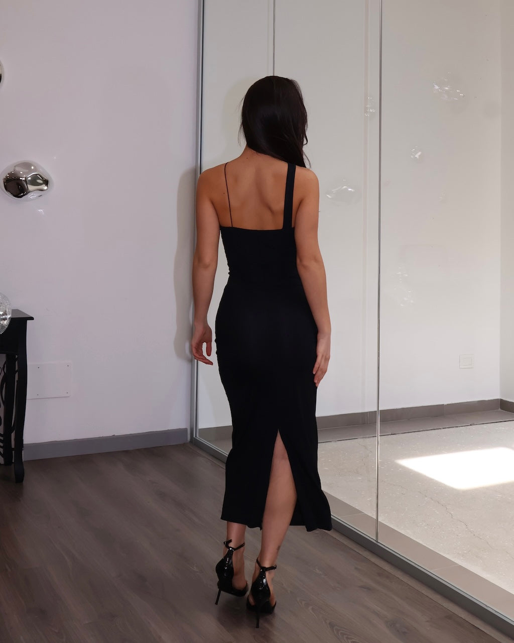 VESTIDO SENCILLO FLUJO