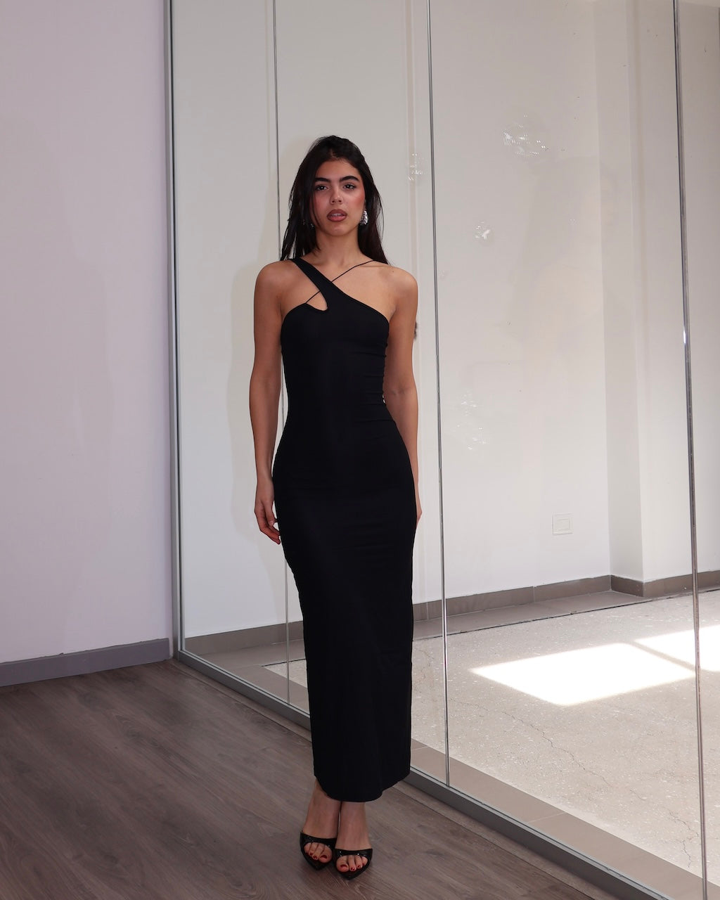 VESTIDO SENCILLO FLUJO
