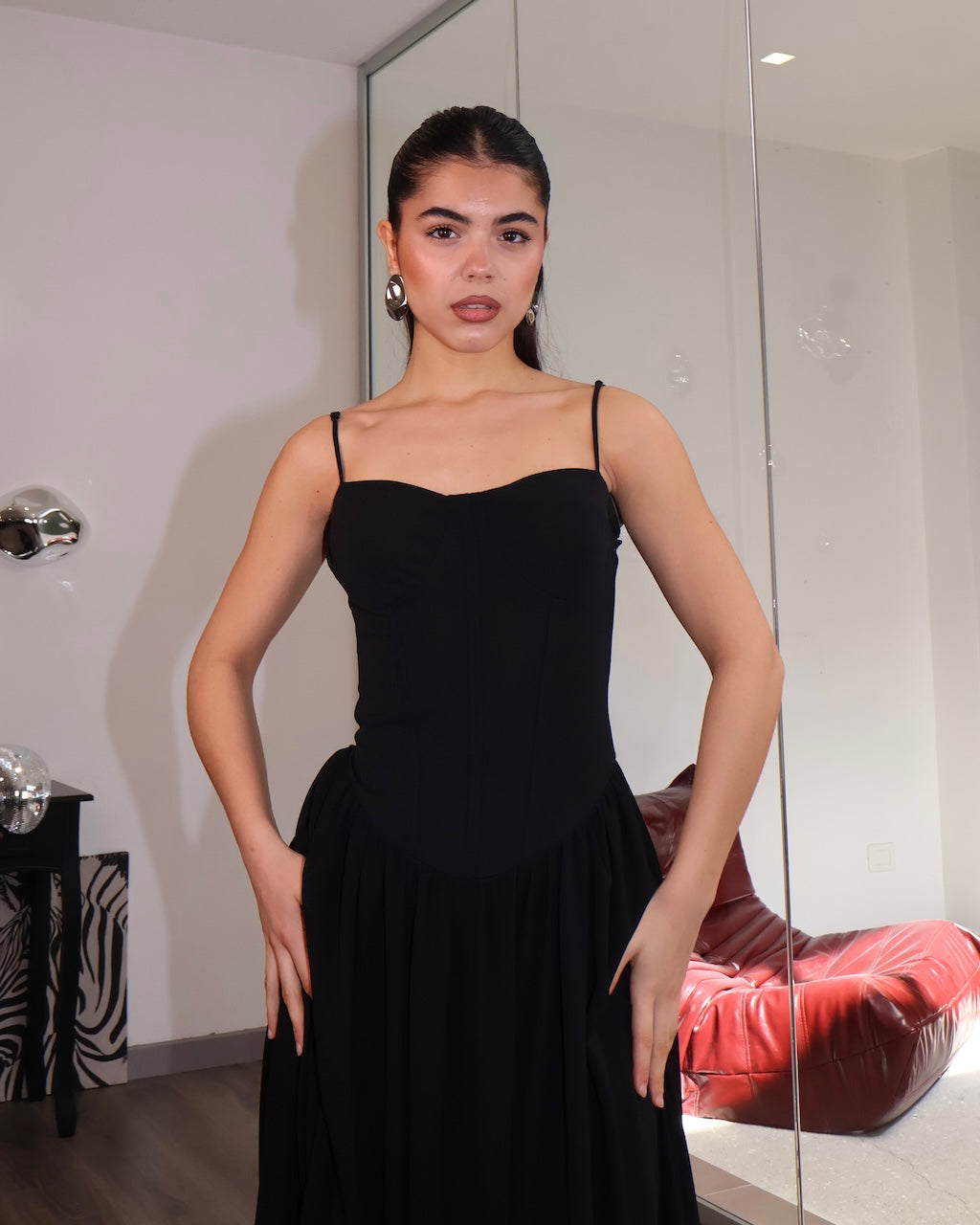 VESTIDO ETÉREO