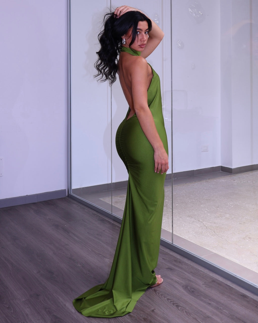DRESS CORINNE