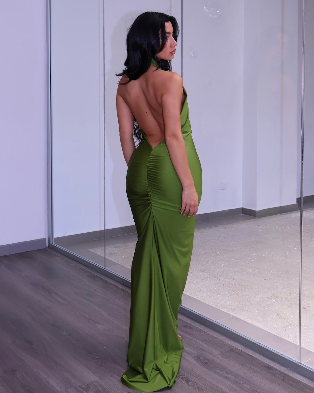 DRESS CORINNE
