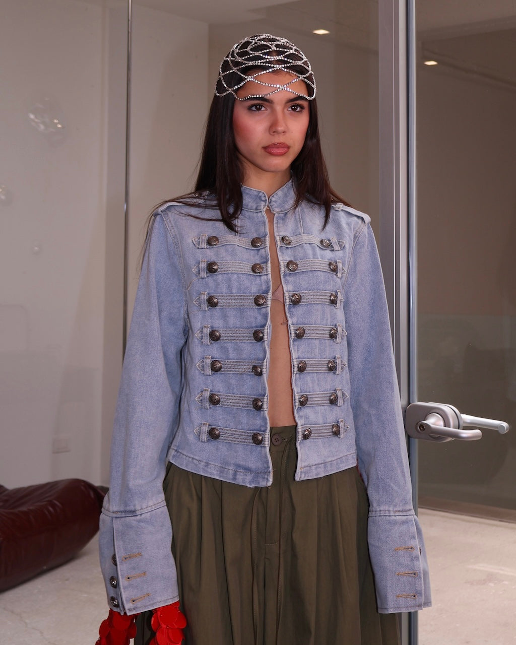 JACKET HANNAH M.
