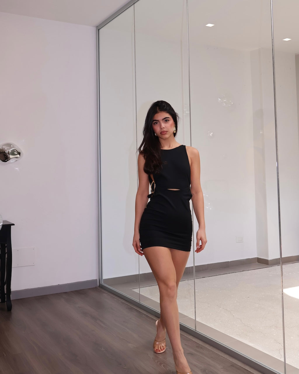 DRESS MOTIONS