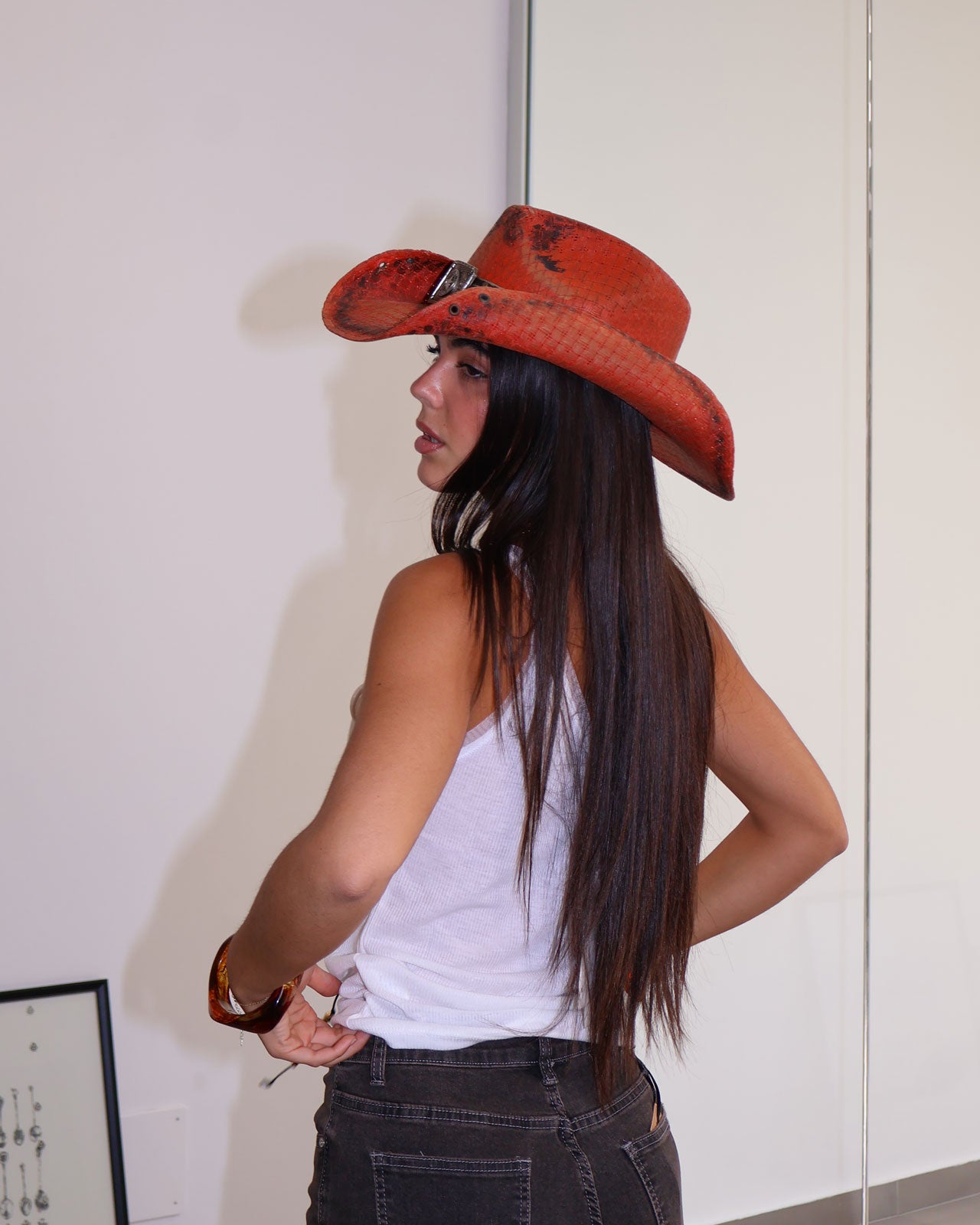 CANOTTA PIOGGIA DI FOGLIE