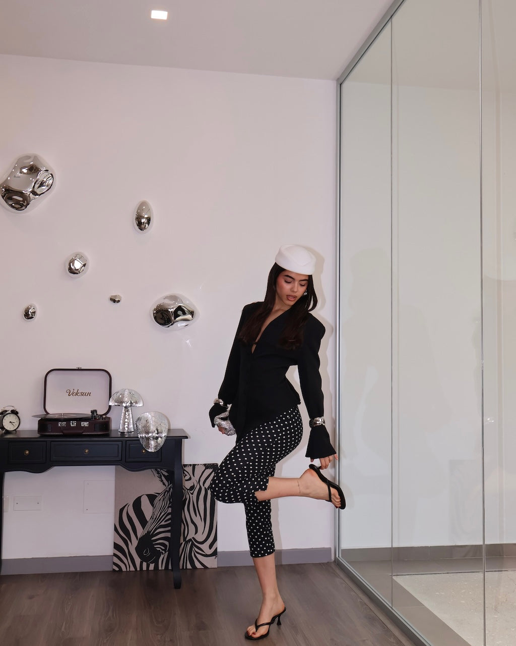 LEGGINS DOTS