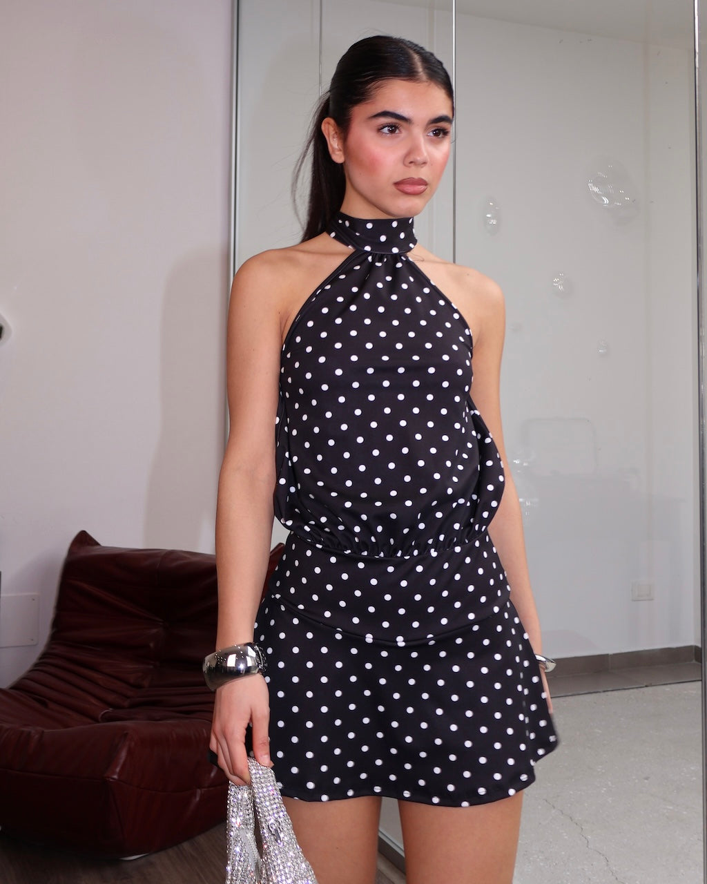 DRESS BABY V