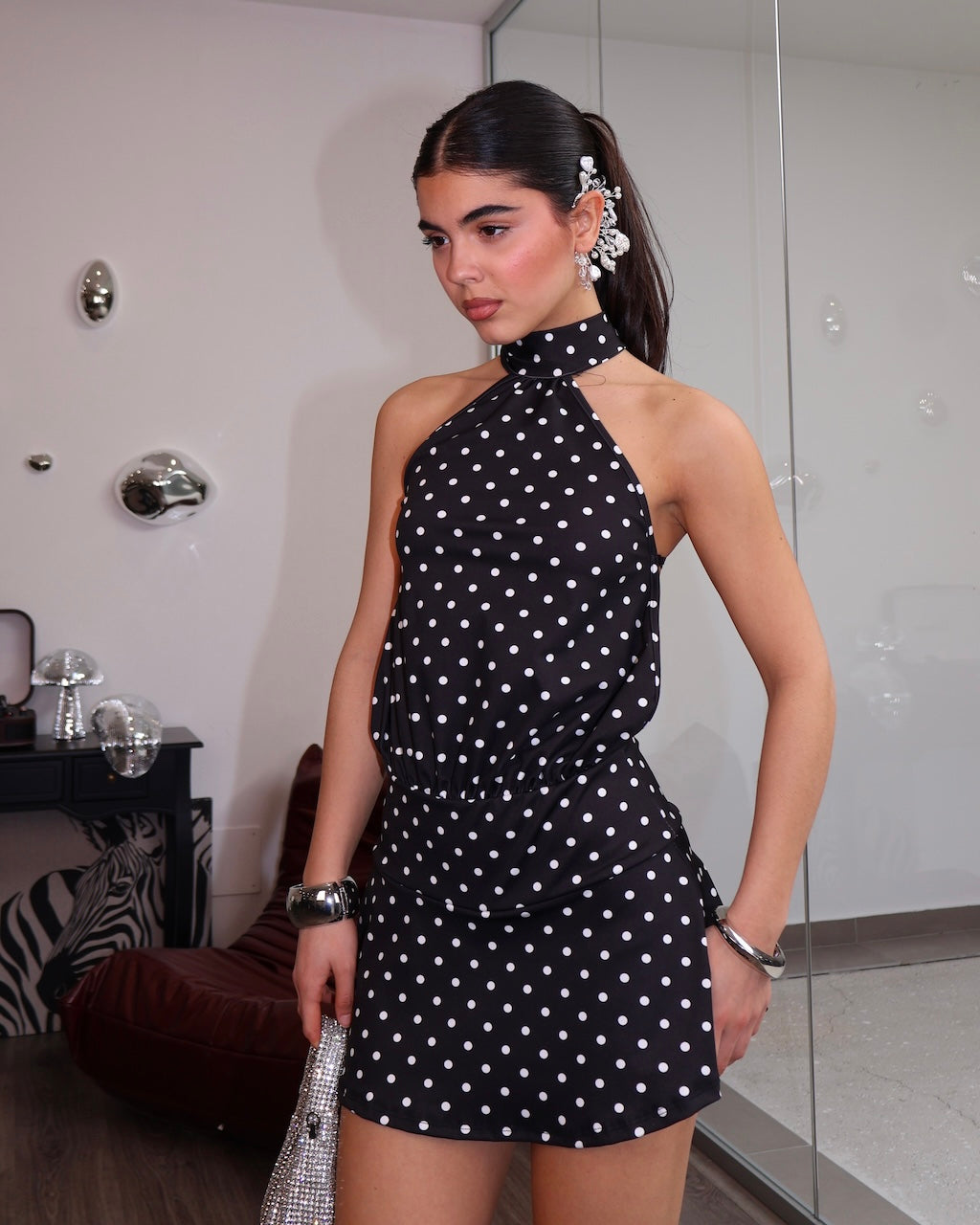 DRESS BABY V