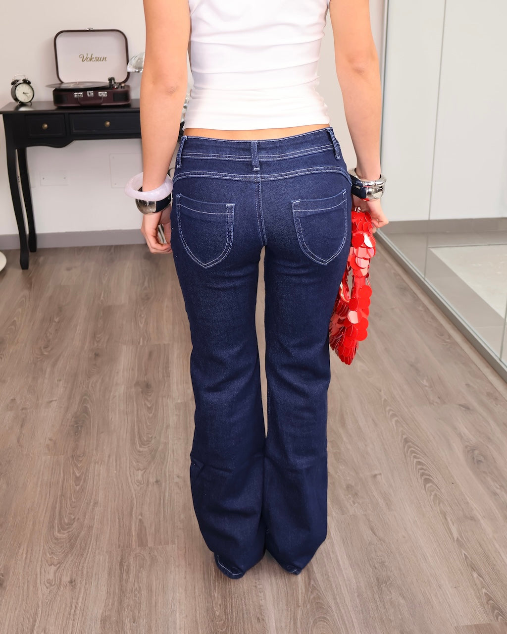JEANS SABBY