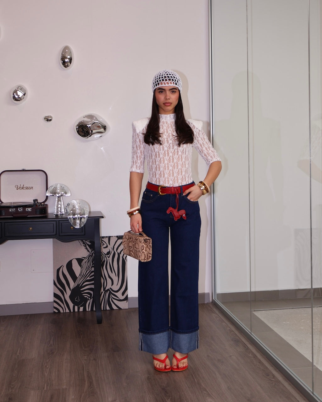 JEANS ALTEA