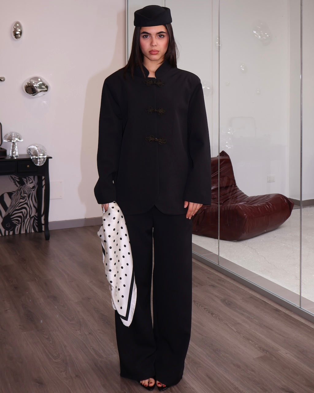 COORDINATO SHIBUYA