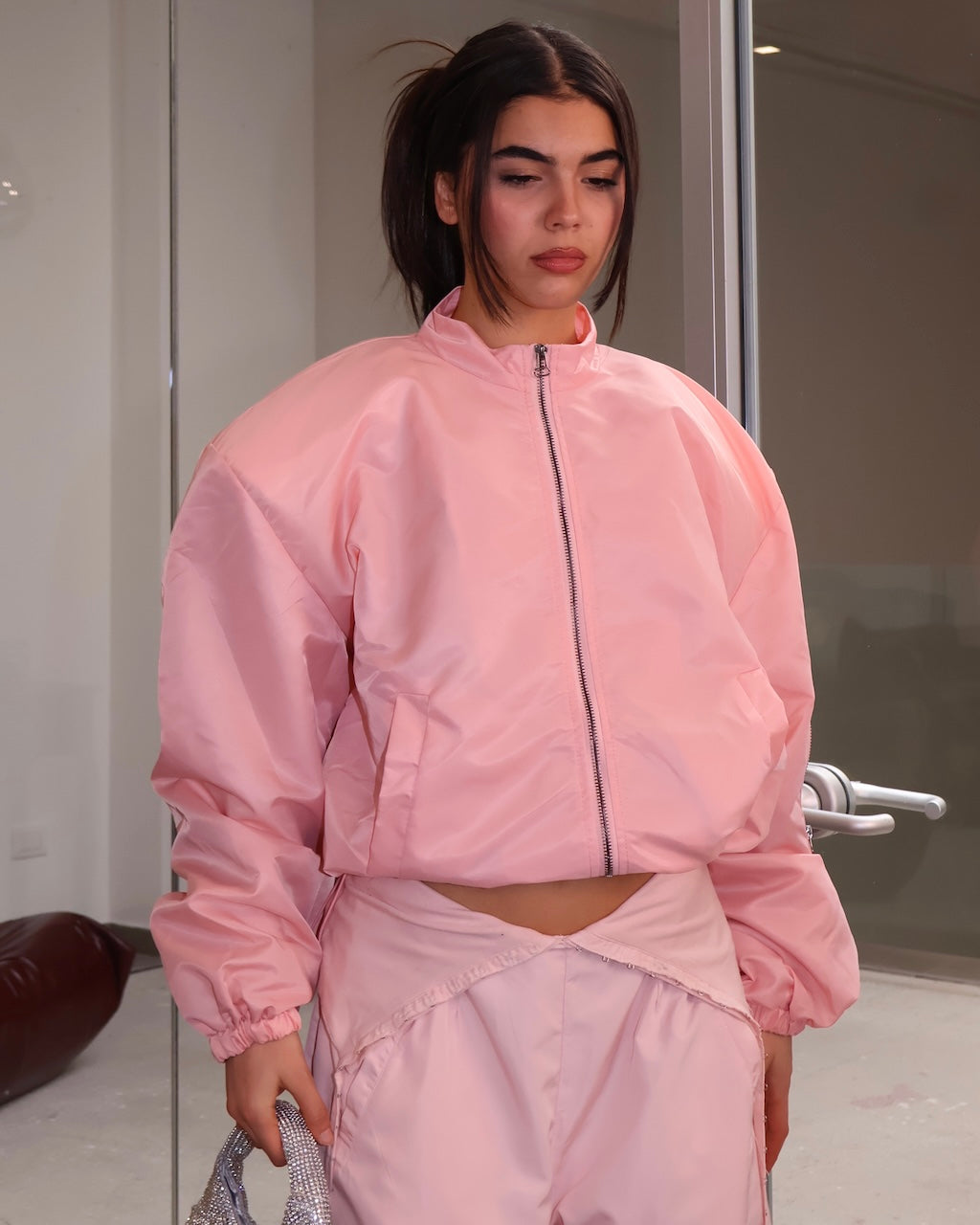 JACKET SANDY ROSA