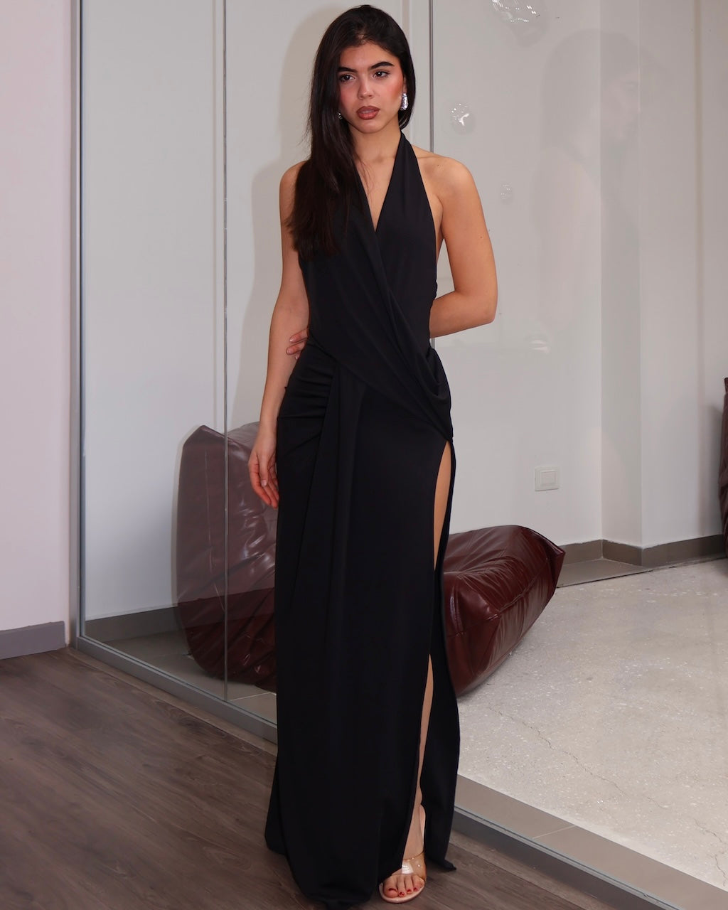 VERTIGINE DRESS