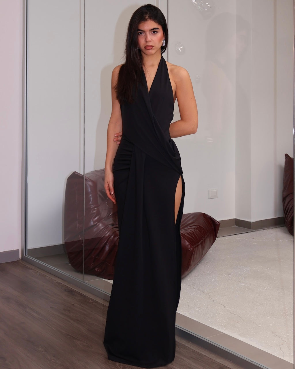 VERTIGINE DRESS