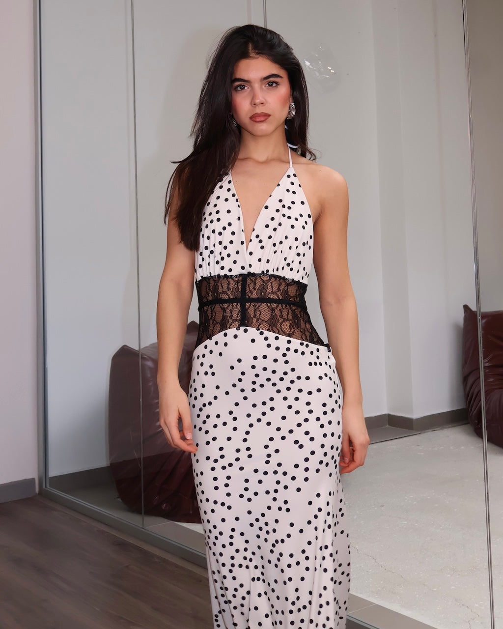 VESTIDO EMILY BLANCO