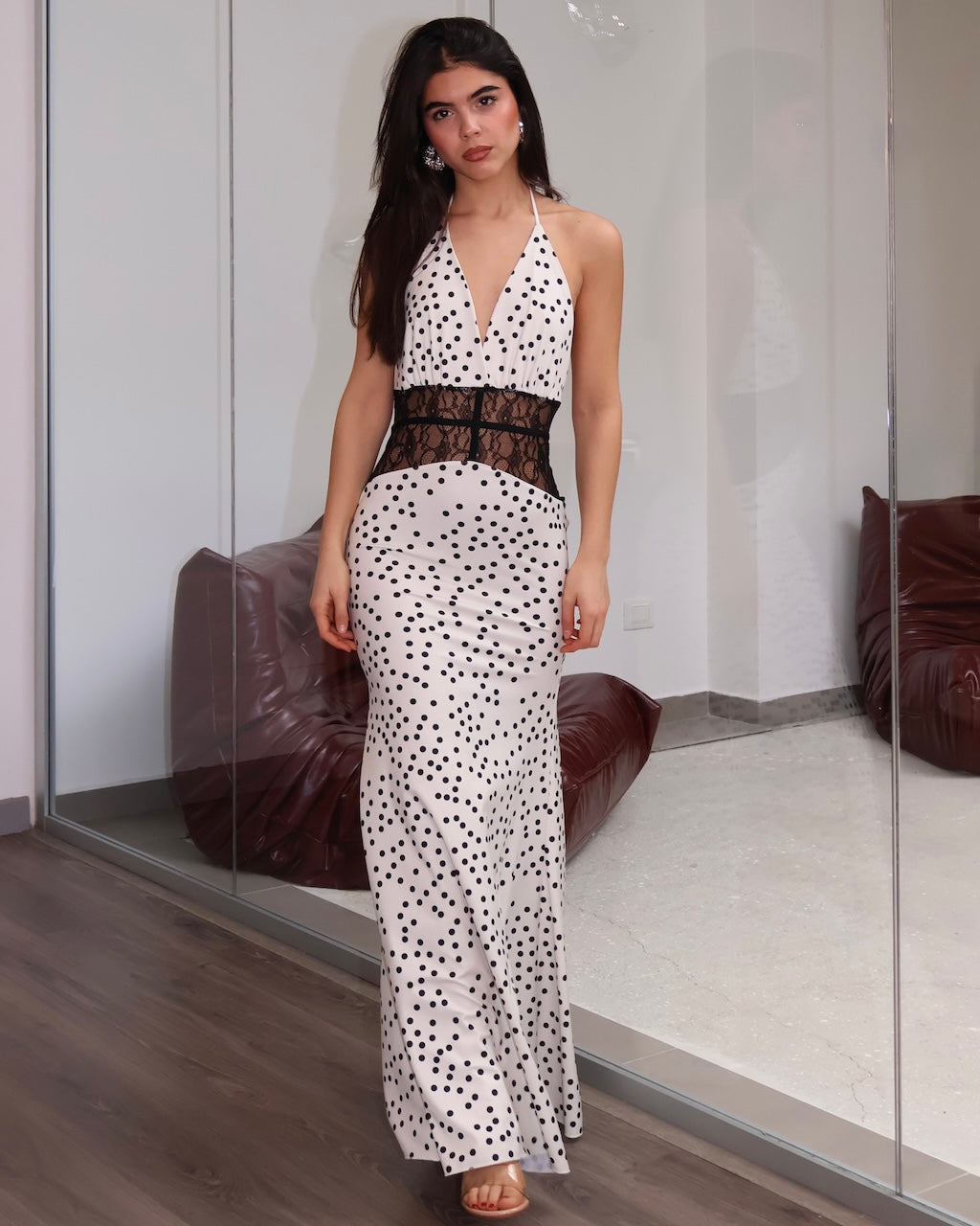 VESTIDO EMILY BLANCO