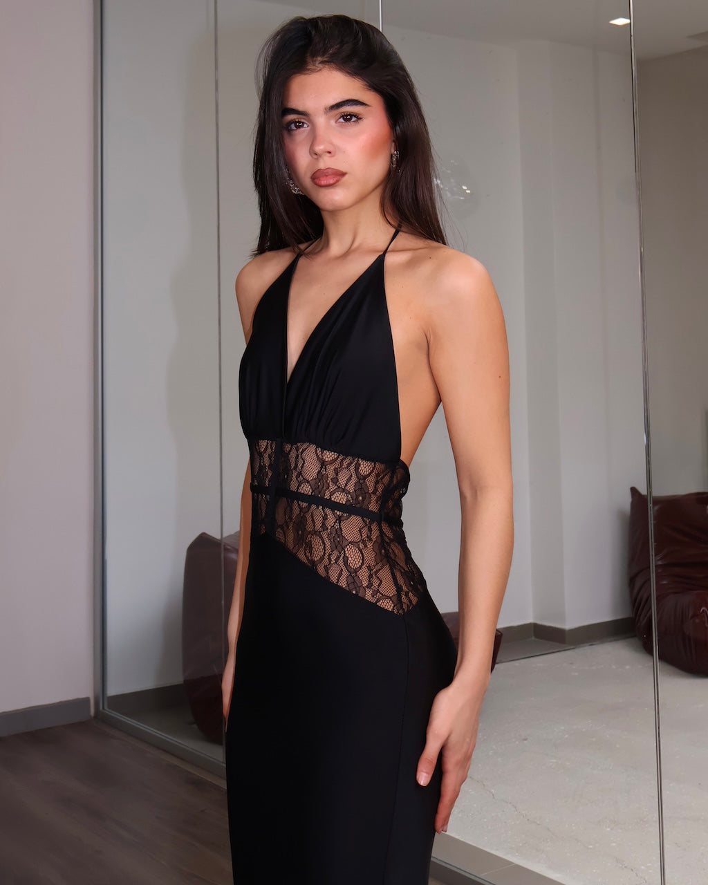 VESTIDO EMILY NEGRO