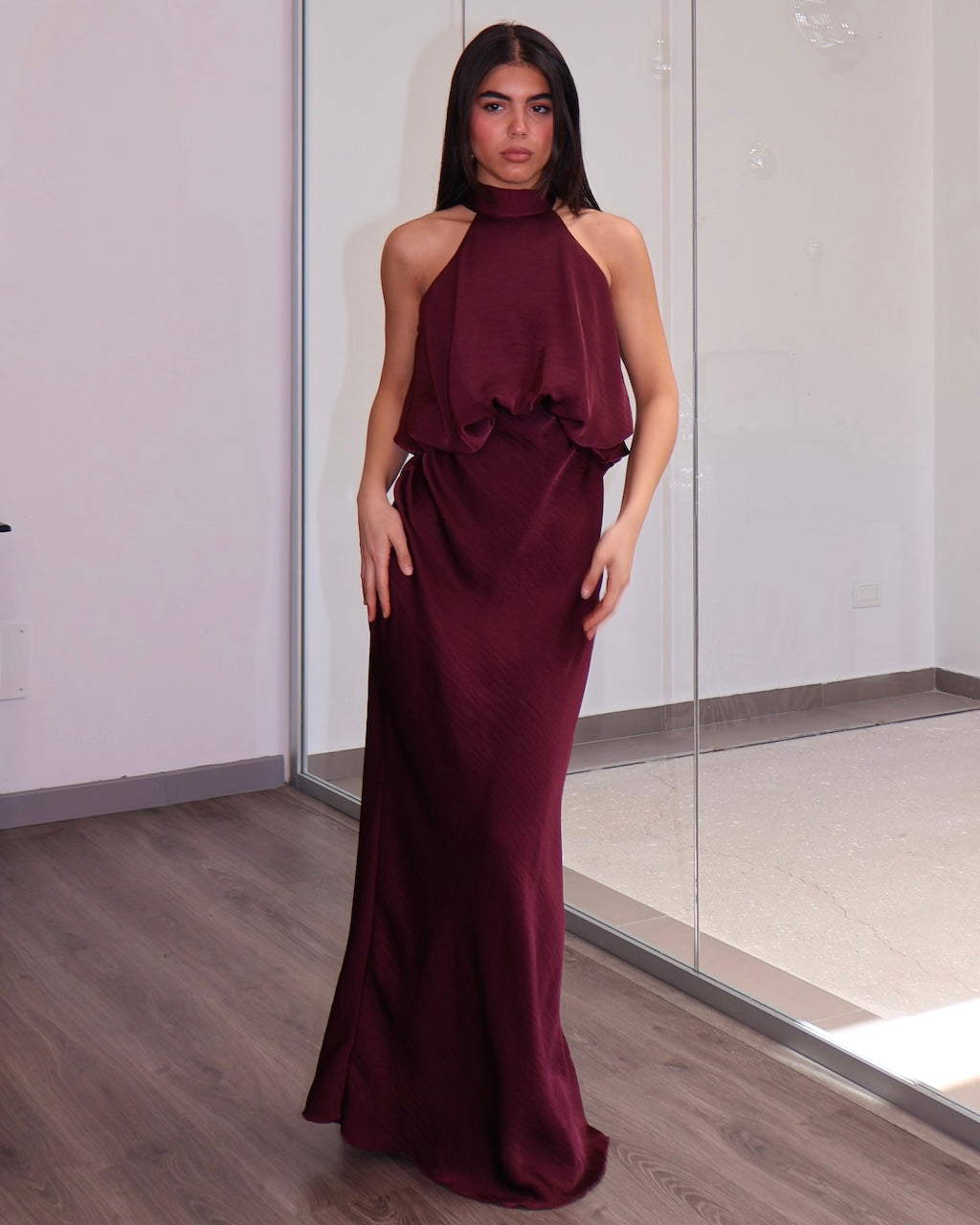VESTIDO JULIET