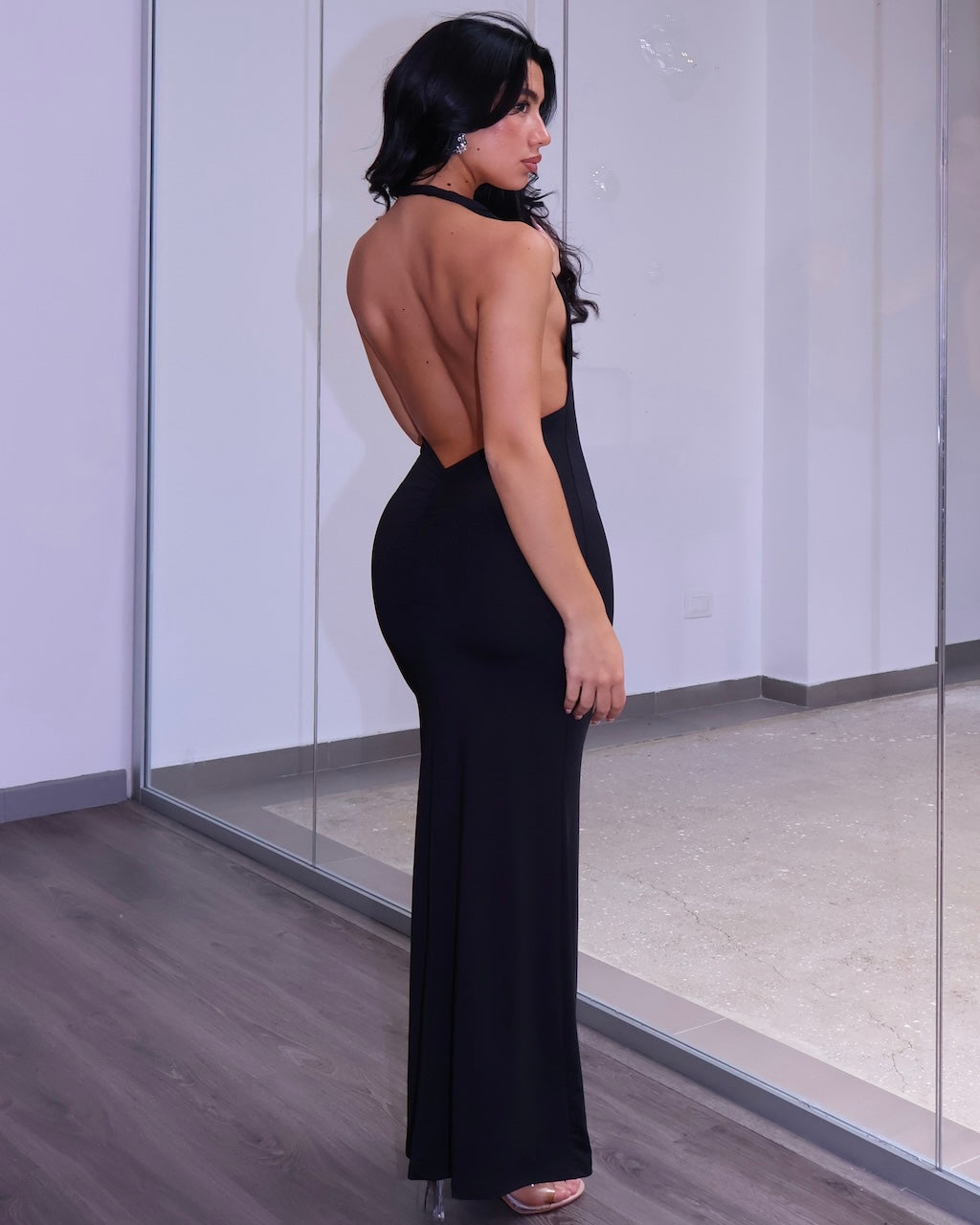 DRESS TRACE