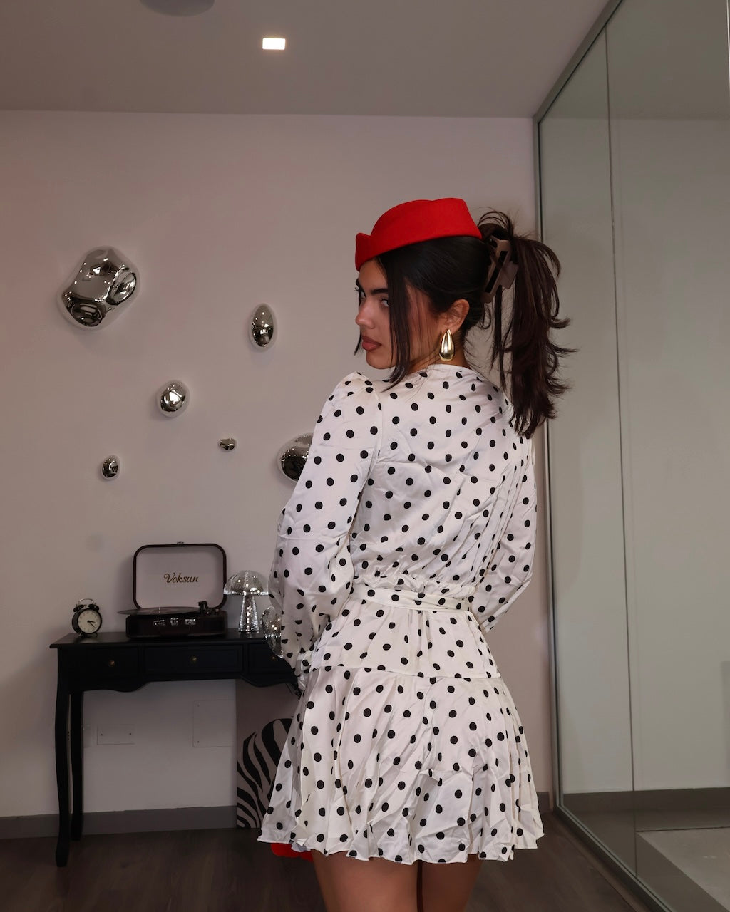 VESTIDO LA VIE EN ROSE