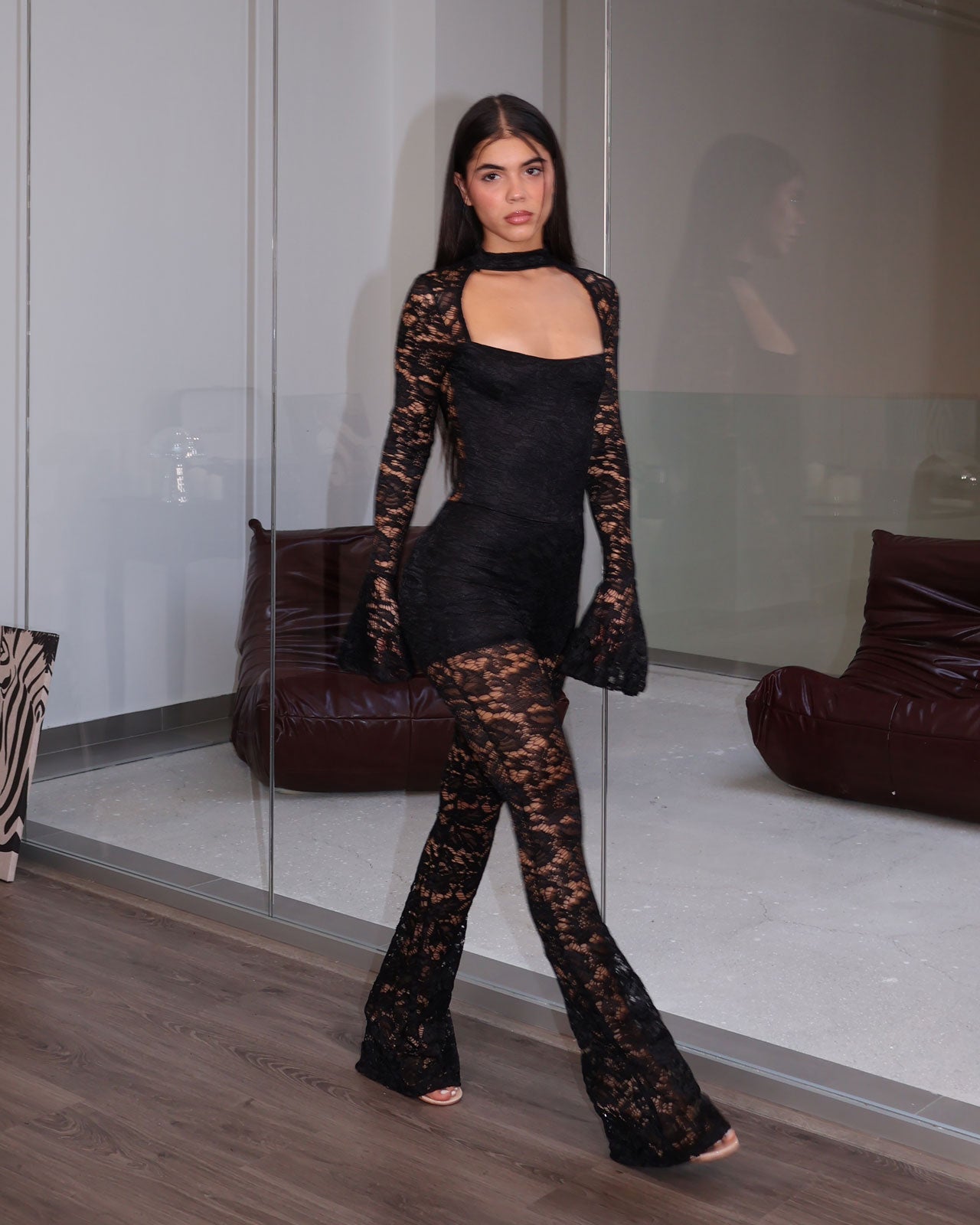 ESTRELLA DE SALTO DE LA PELÍCULA