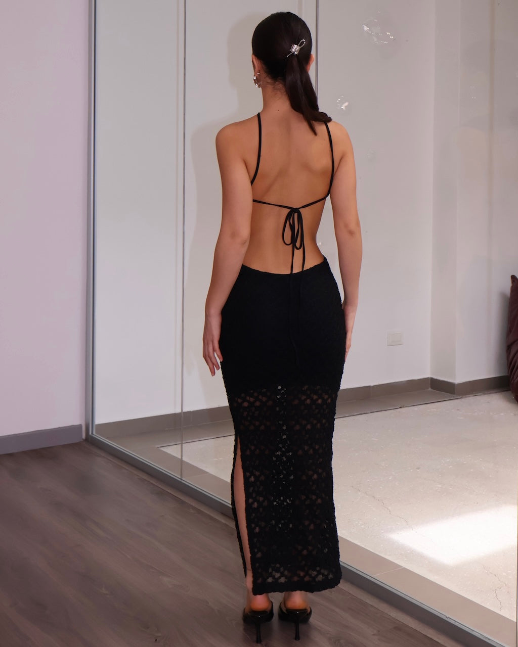 MERLET DRESS