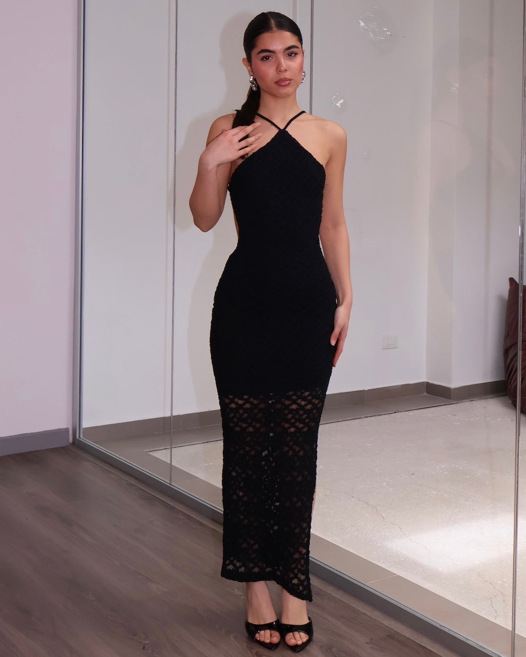 MERLET DRESS