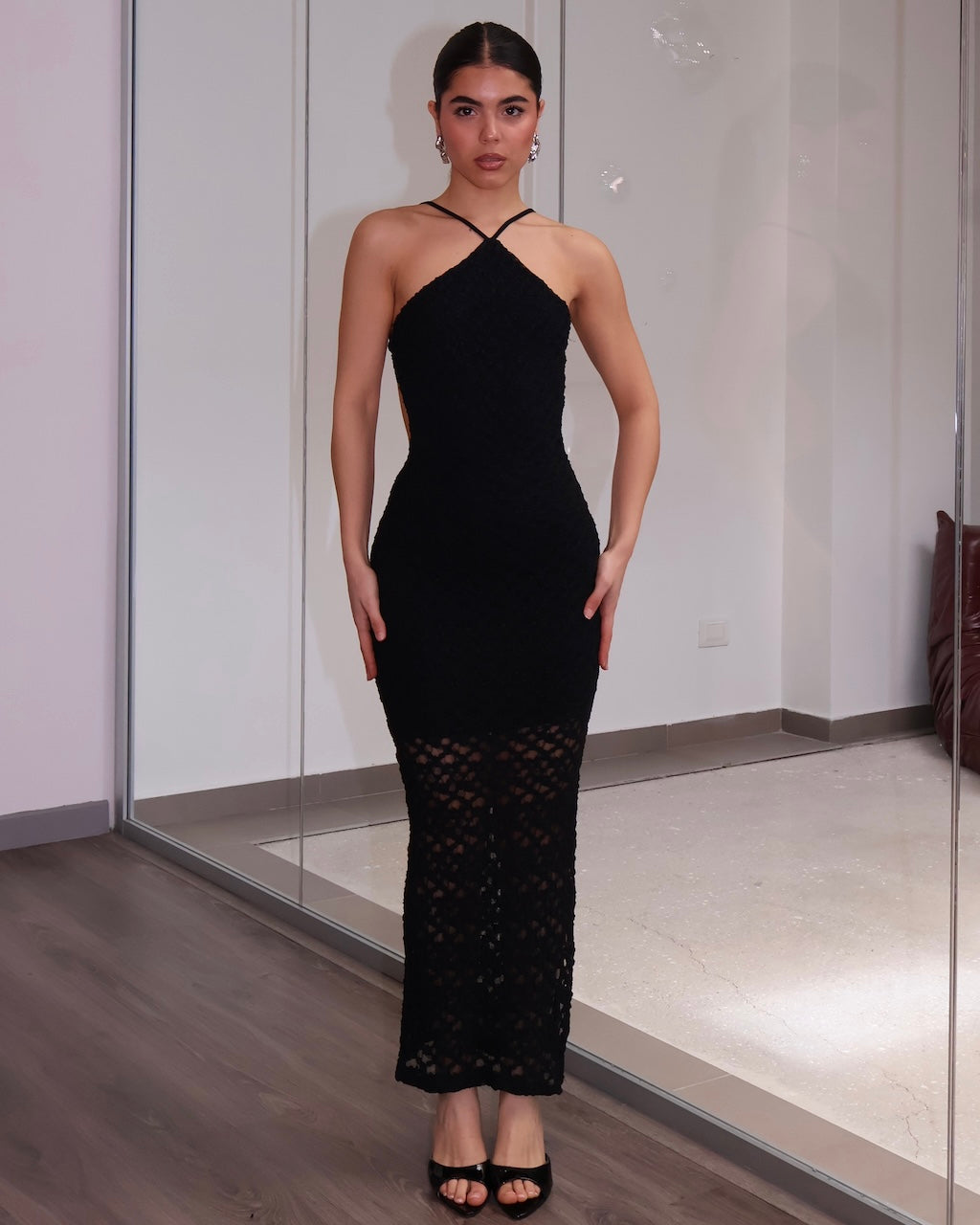 MERLET DRESS