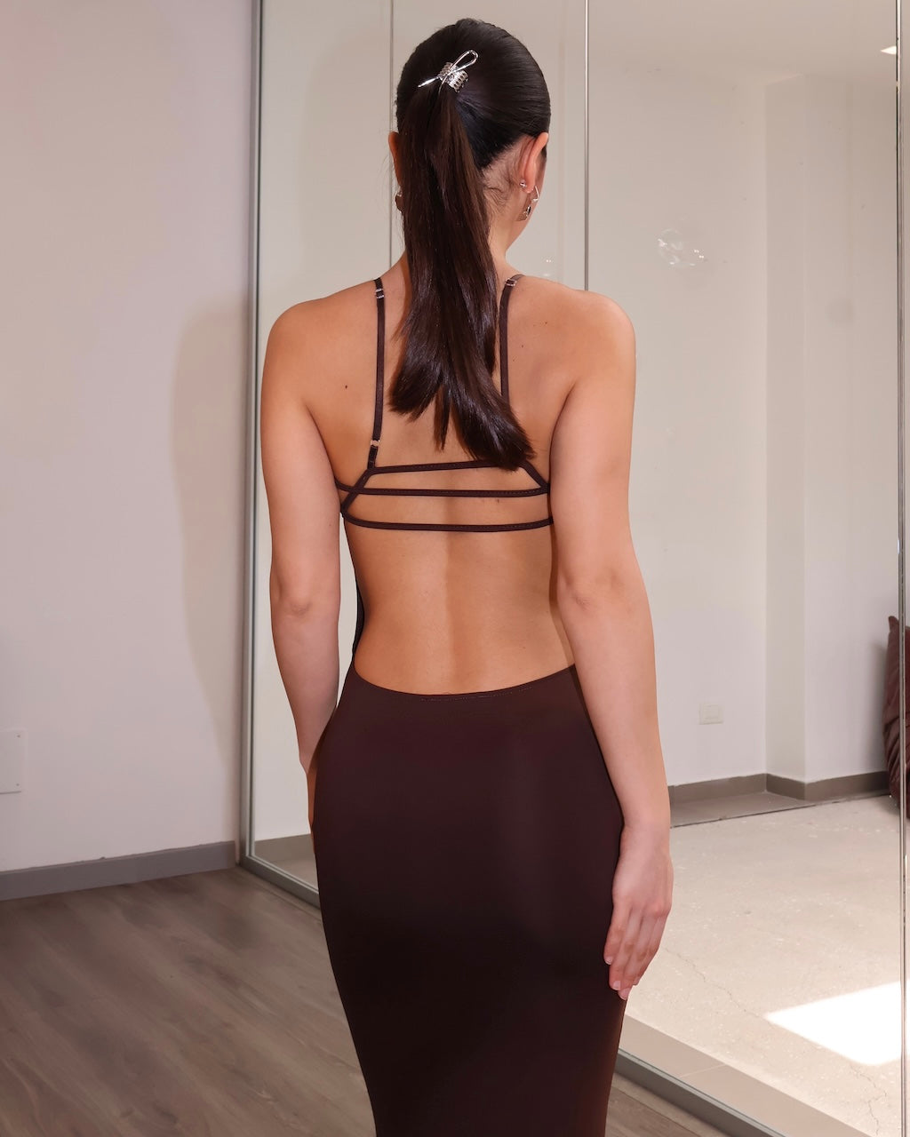 ONE-SIZE DRESS
